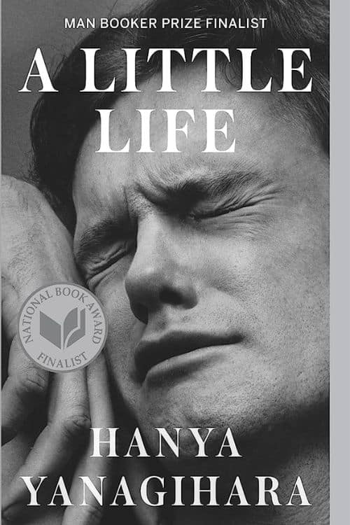 10 Most-Sold LGBTQ+ Books On Amazon So Far - "A Little Life" by Hanya Yanagihara