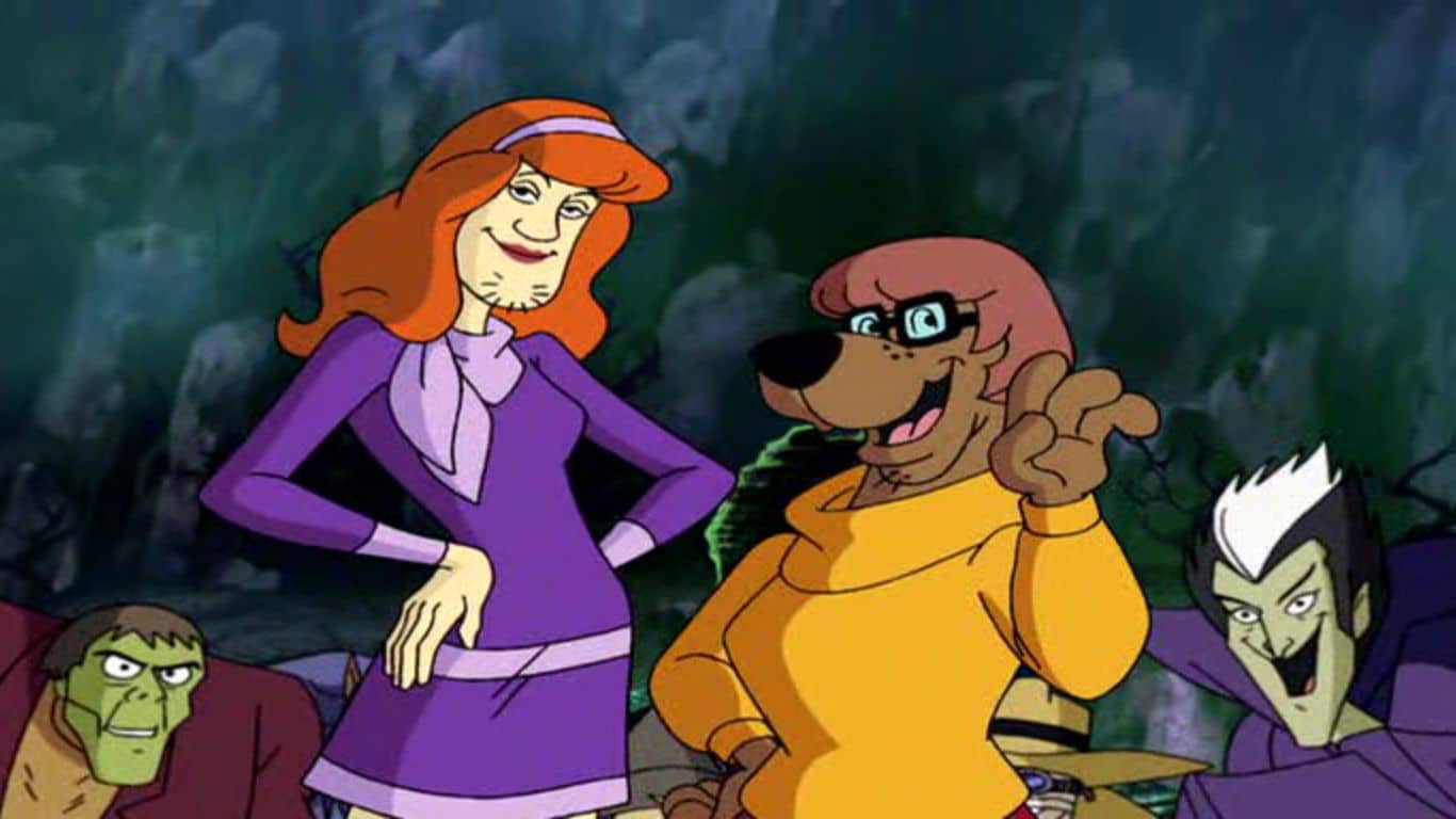 Top 10 Scooby-Doo Movies Ranked - "Scooby-Doo! and the Goblin King" (2008)