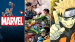 Marvel and Manga's Impact on the Contemporary Indian Comic Industry