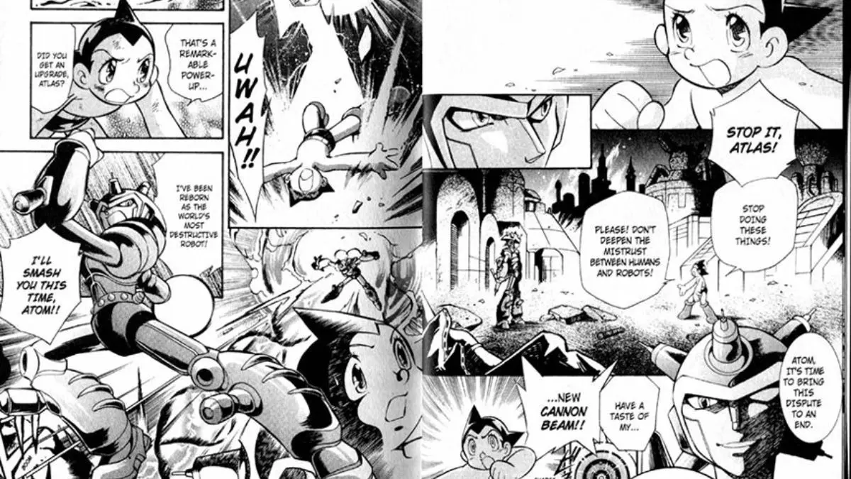 How Manga Shaped Modern Entertainment around the world