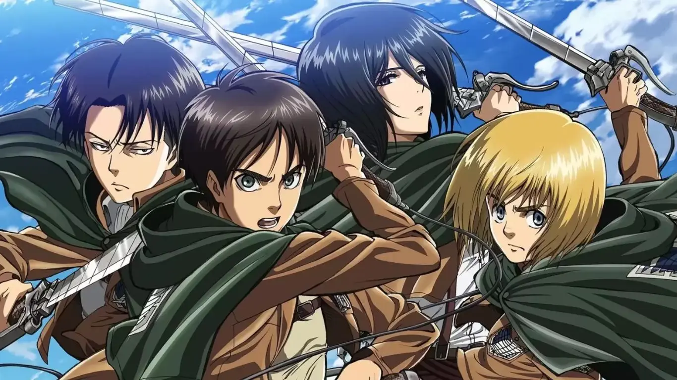 Attack on Titan