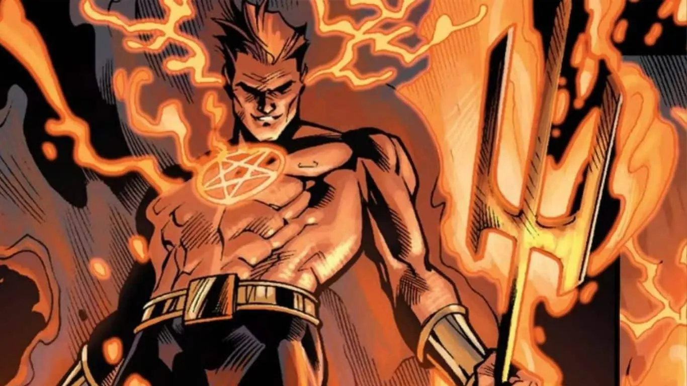 Marvel Superheroes Whose Powers Are Derived From The Gods - Hellstrom