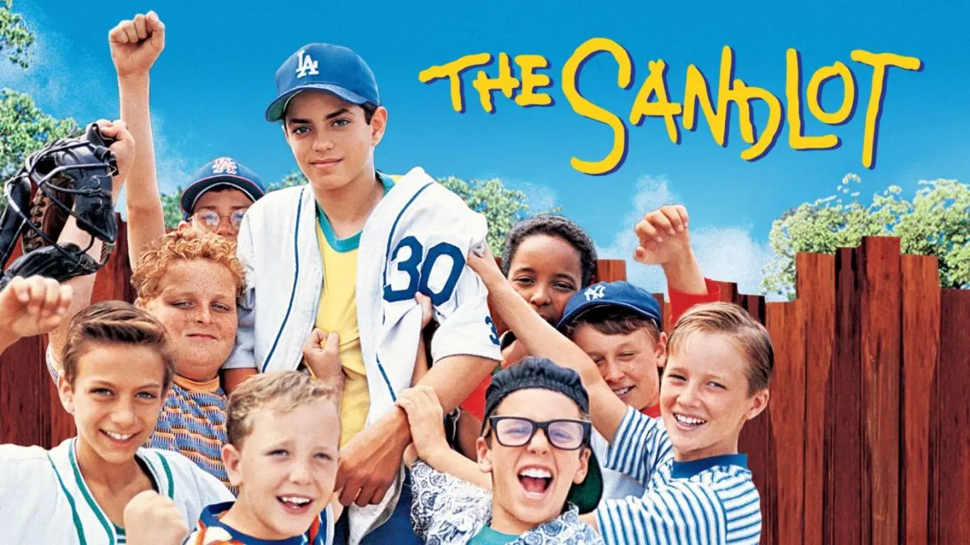 10 Best Kid's Adventure Movies of All Time - The Sandlot