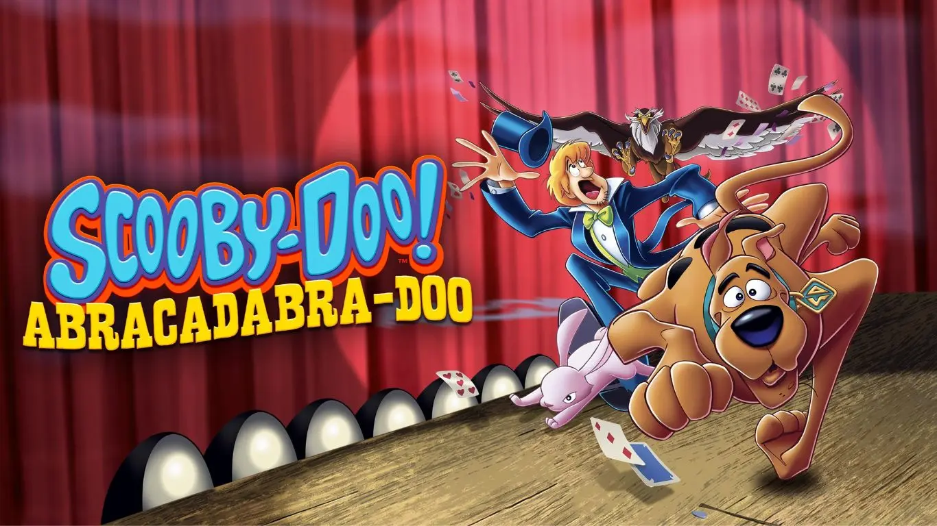"Scooby-Doo! Abracadabra-Doo" (2010)