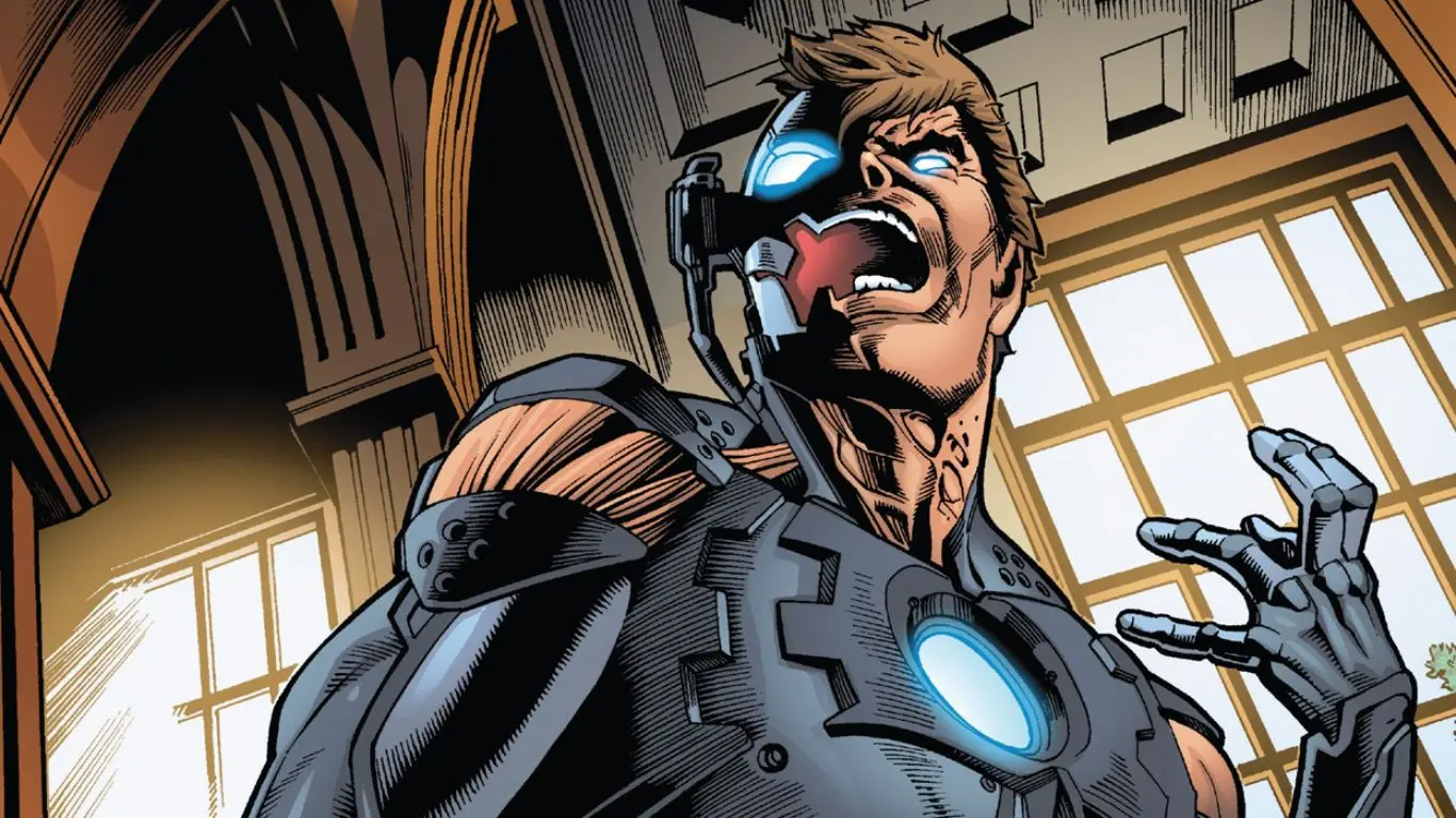 Top 10 Most Formidable Threats to Earth in Marvel Comics - Ultron