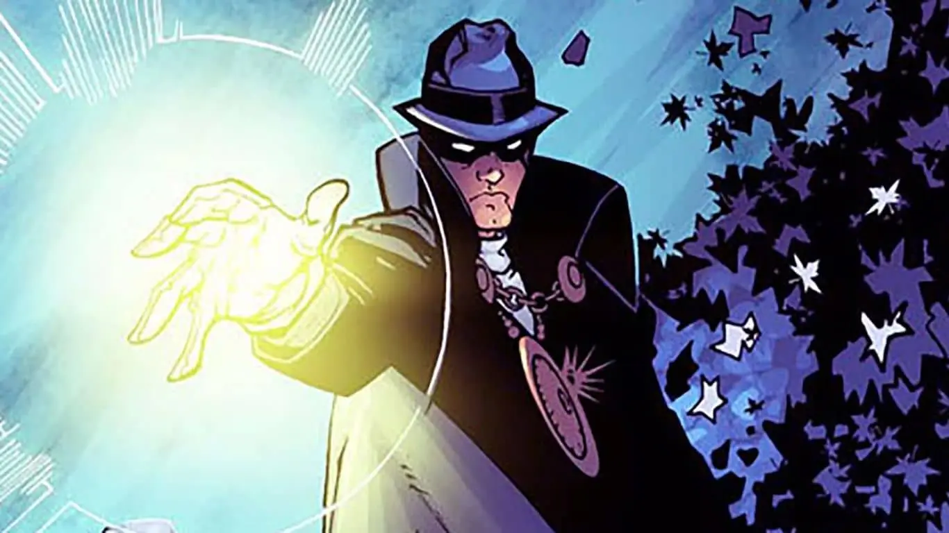 Phantom Stranger