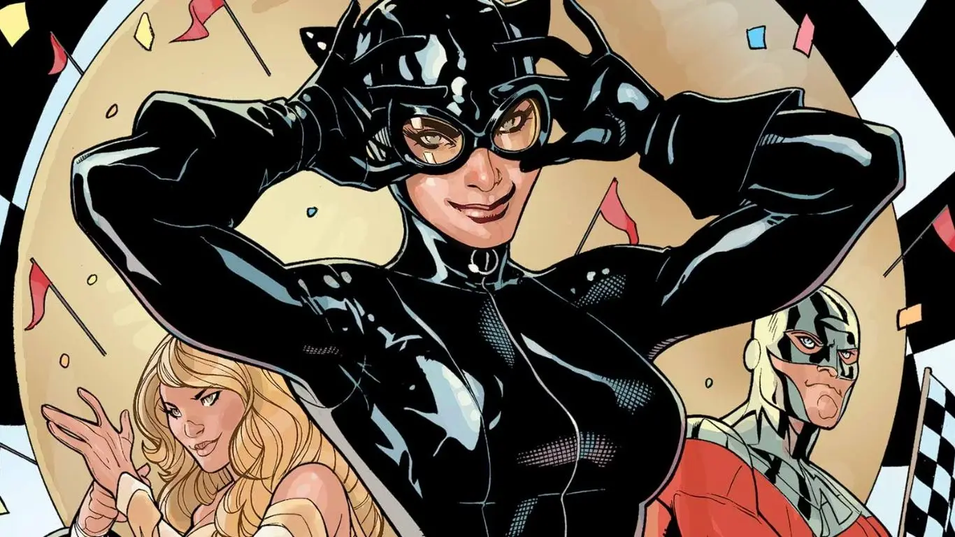 Catwoman (DC Comics)