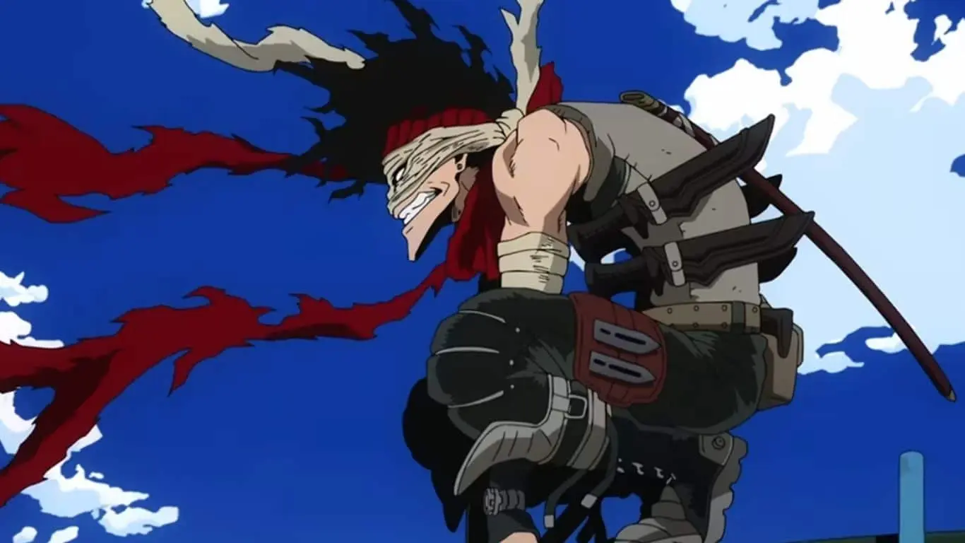 Stain (My Hero Academia)