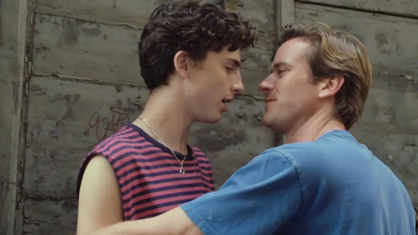 Call Me By Your Name (2017)