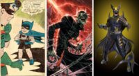 5 Most Weird Versions Of Batman