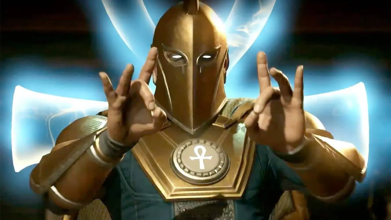 Doctor Fate - Top 10 Superheroes Who Have Mystical Powers