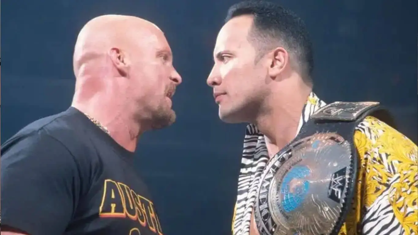 Top 10 Acting Performances By Pro Wrestlers in Movies - Stone Cold Steve Austin