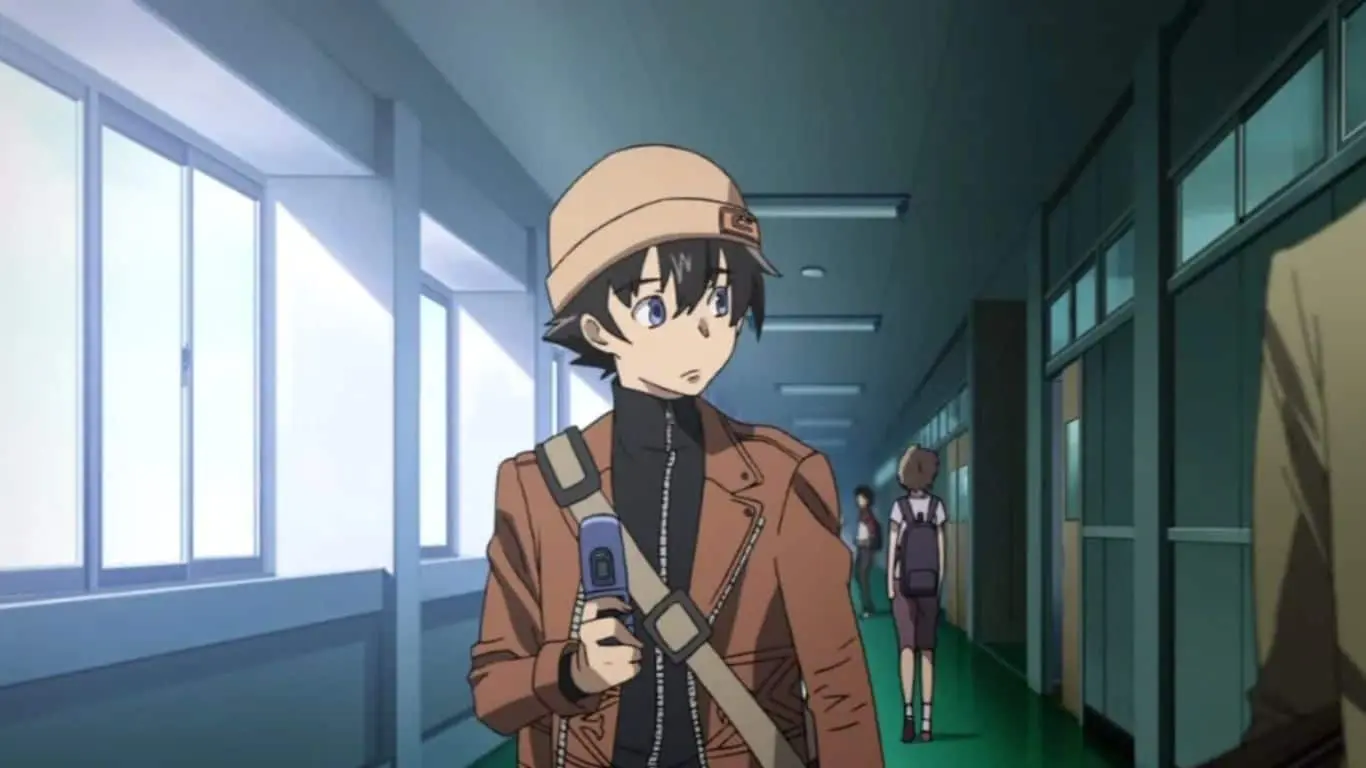 10 Anime Heroes Who Became Villain - Yukiteru Amano (Future Diary)