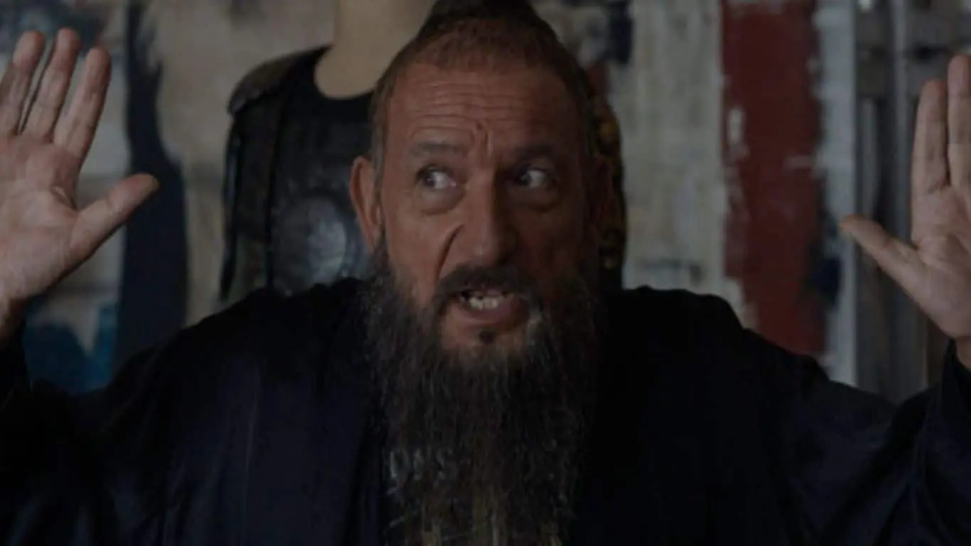 10 Dumbest Character in Marvel Universe - Trevor Slattery / "Mandarin"