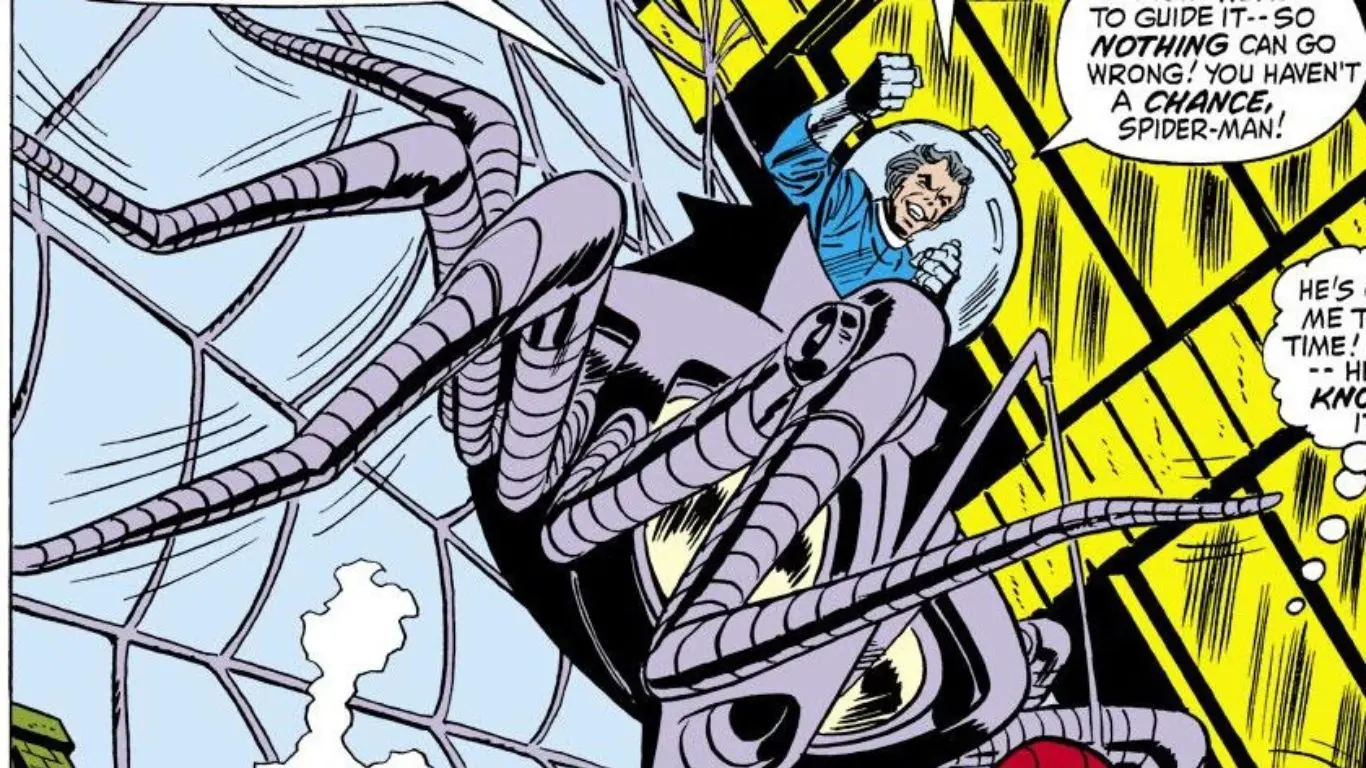 Spider-Slayer Mark IV