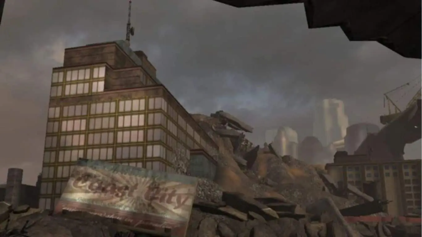 10 Most Famous Fictional Cities in Comics - Coast City