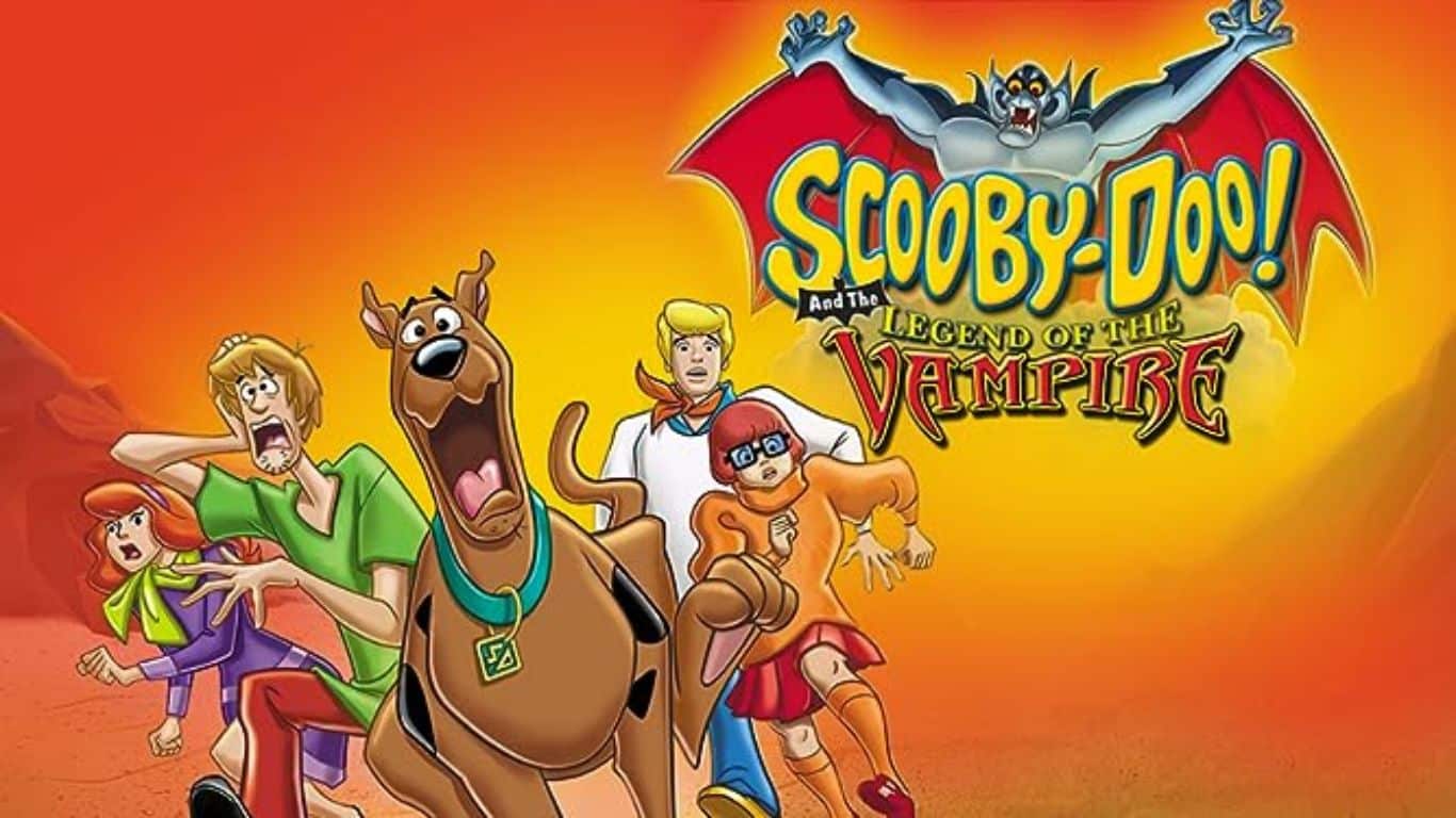 "Scooby-Doo! and the Legend of the Vampire" (2003)