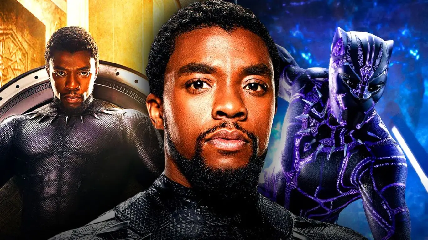 Top 10 Armored Heroes in Marvel Universe - Black Panther (T'Challa)