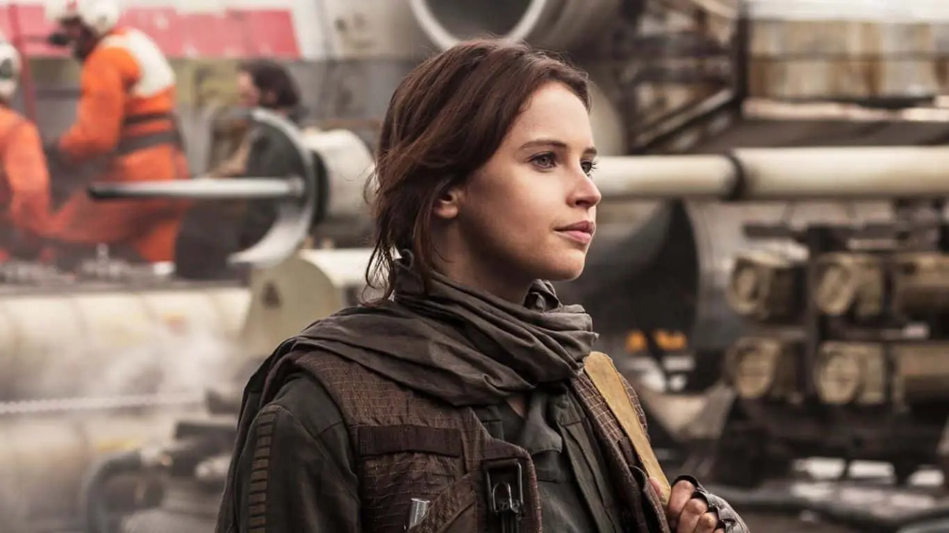 Jyn Erso