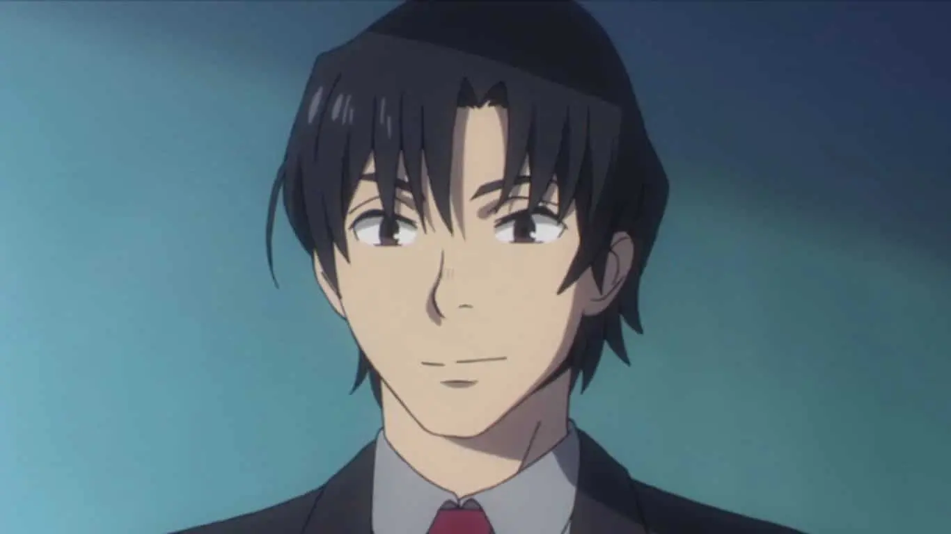 Gaku Yashiro (Erased)