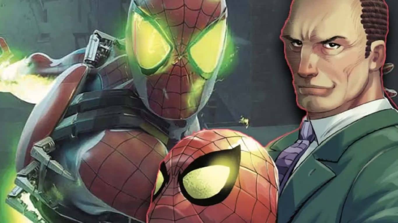 Top 10 Spider-Man Team-Ups With Villains - Norman Osborn