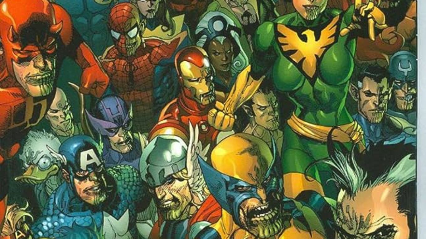 10 Most Impactful Events in Marvel Comics - Secret Invasion