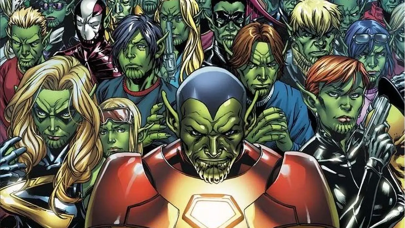 Skrulls
