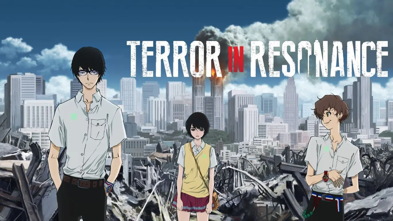 Terror in Resonance