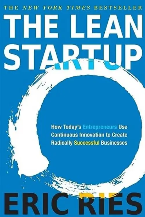 10 Most-Sold Investing Books On Amazon So Far - "The Lean Startup" by Eric Ries