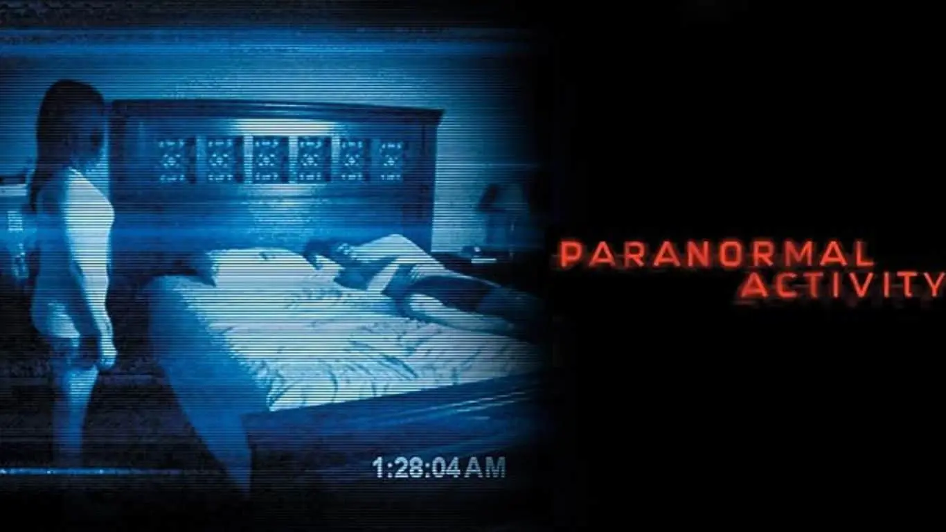 Top 10 Exorcism Movies of All Time - "Paranormal Activity" (2007)