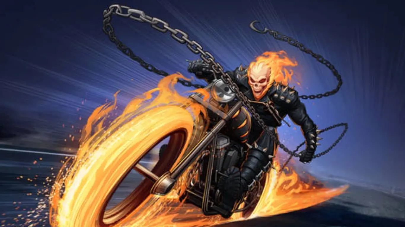 Ghost Rider