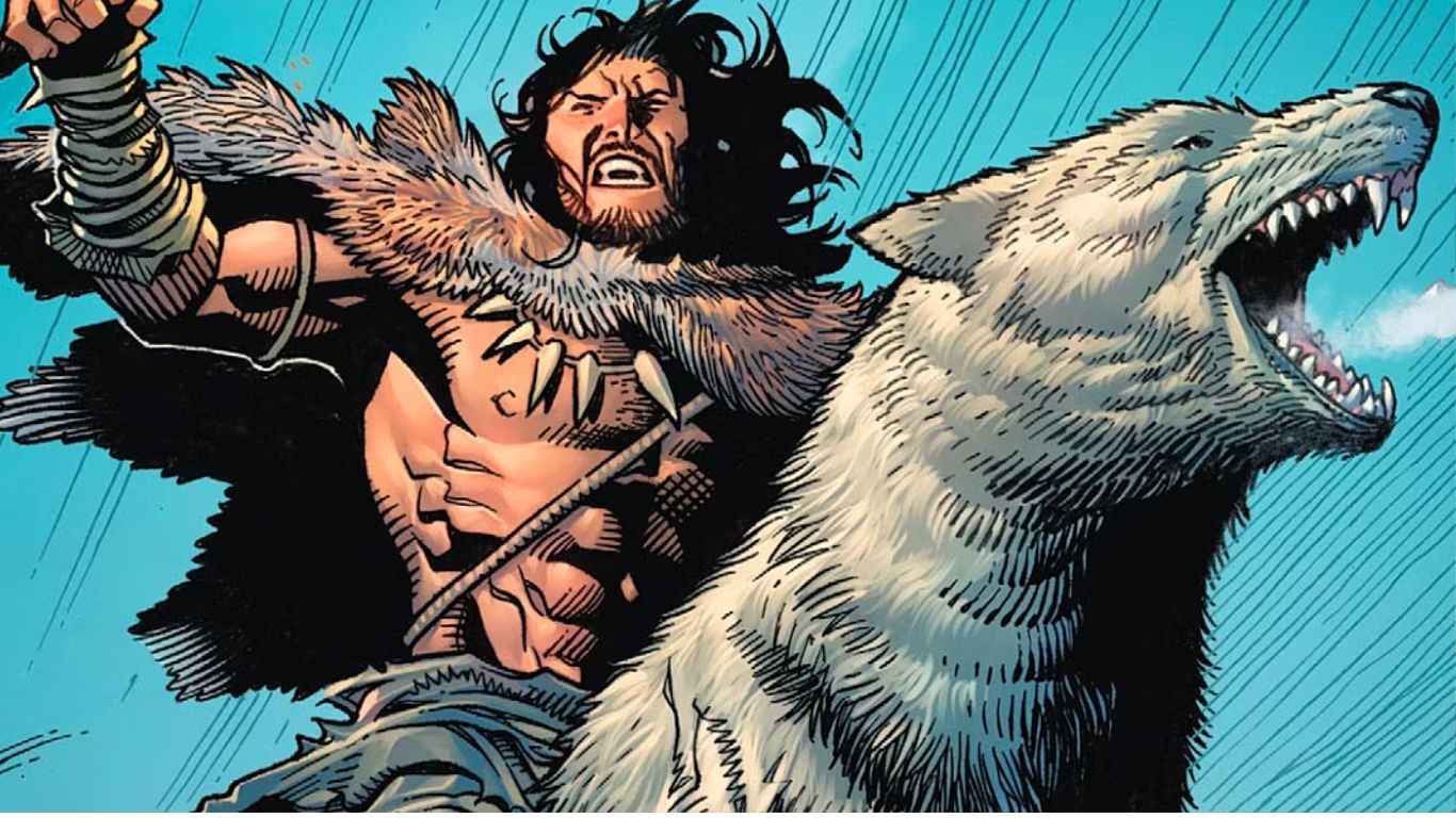 Top 10 Most Formidable Threats To Earth In DC Comics - Vandal Savage