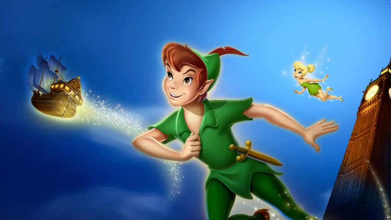 Peter Pan (1953)