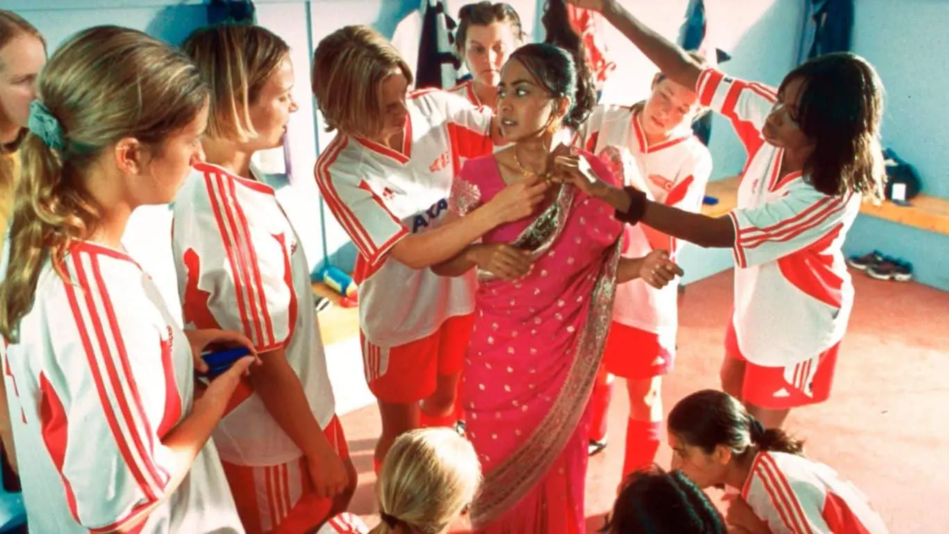 Bend It Like Beckham