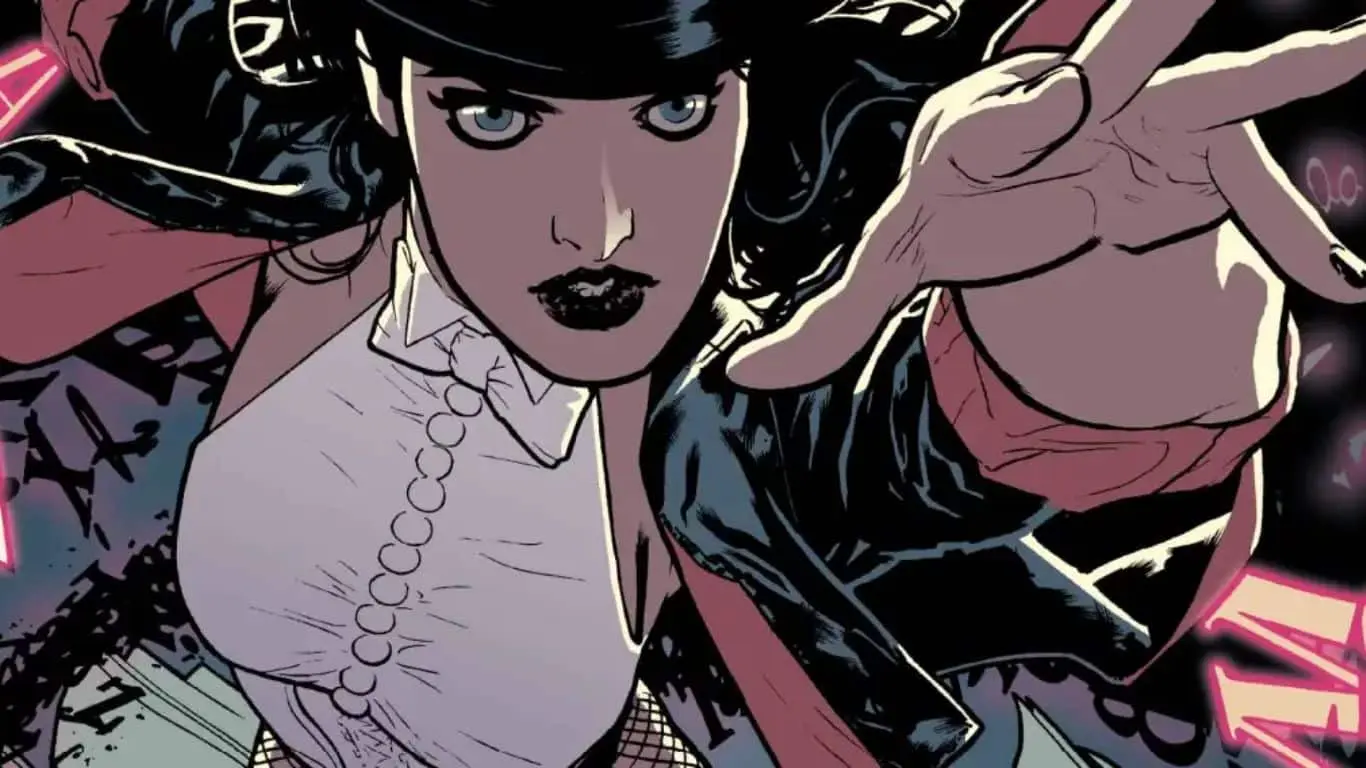 Zatanna (DC Comics)