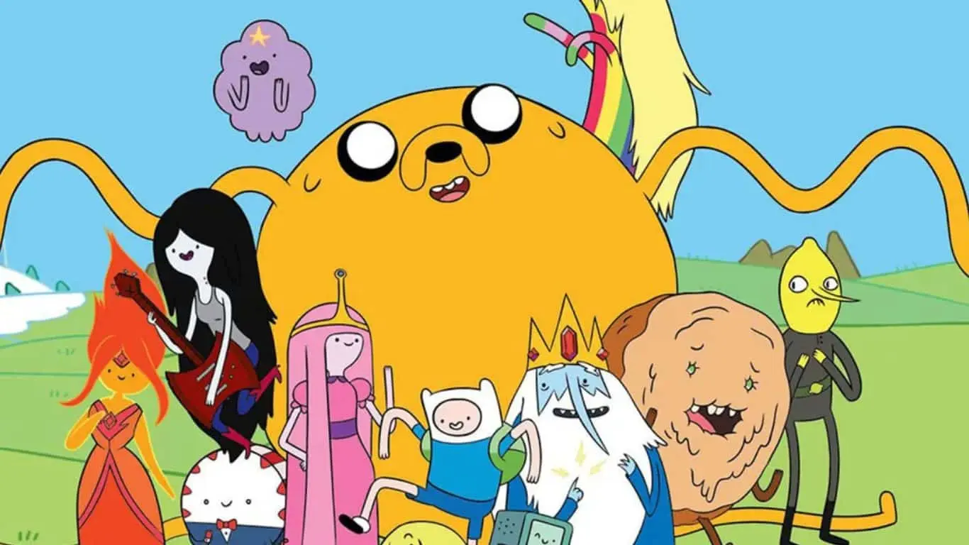 Adventure Time