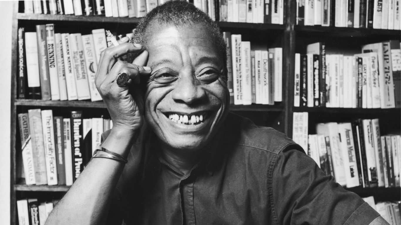All Major Events: What Happened on 2nd August in History - 1924: Birth of James Baldwin, an American author