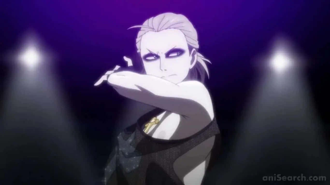 Yuri!!! On ICE: Yuri Plisetsky GPF in Barcelona EX “Welcome to The Madness”