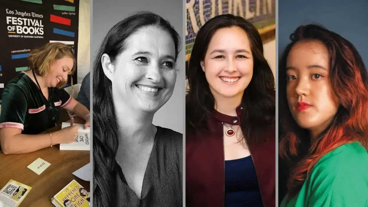 Best Debut Authors of July 2023