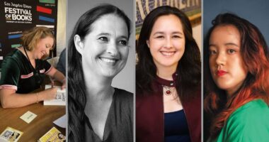 Best Debut Authors of July 2023