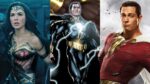 DC Superheroes Whose Powers Are Derived From The Gods