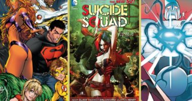 Discover 10 DC Comics Perfect for Anime Lovers