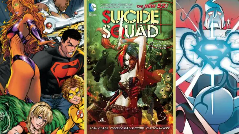 Discover 10 DC Comics Perfect for Anime Lovers