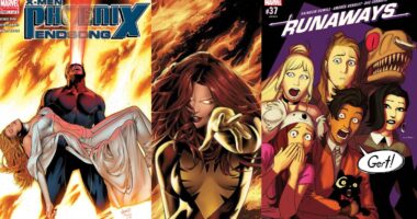 Discover 10 Marvel Comics Perfect for Anime Lovers