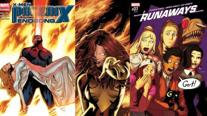 Discover 10 Marvel Comics Perfect for Anime Lovers