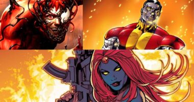 Marvel Characters Whose Bodies Transform When They Unleash Their Powers