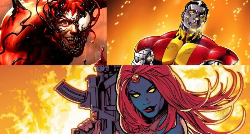 Marvel Characters Whose Bodies Transform When They Unleash Their Powers