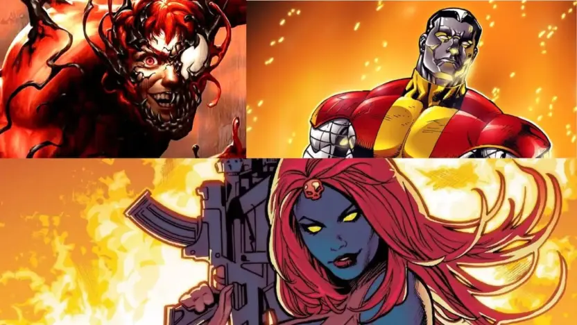 Marvel Characters Whose Bodies Transform When They Unleash Their Powers