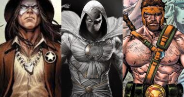 Marvel Superheroes Whose Powers Are Derived From The Gods