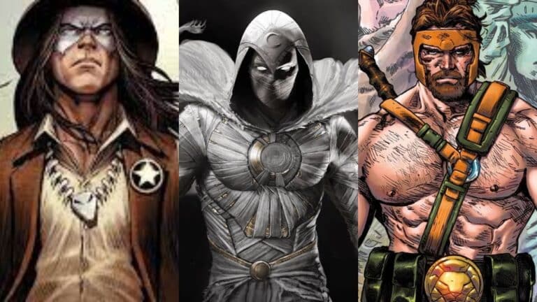 Marvel Superheroes Whose Powers Are Derived From The Gods